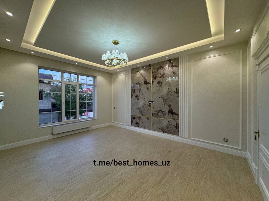 Салом Чайхана Новый Евро Дом Участок