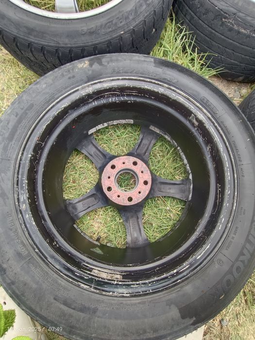 Р17 5 114,3 диски