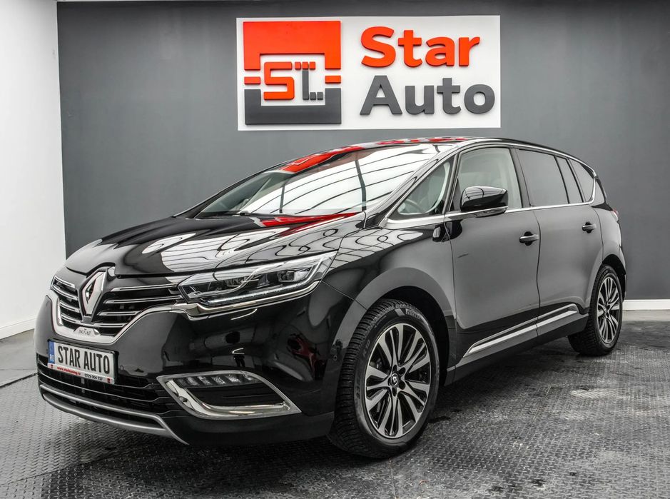 Renault Espace Initiale - Posibilitate Rate Avans 0 - Garantie 12 Luni - IMPECABILA