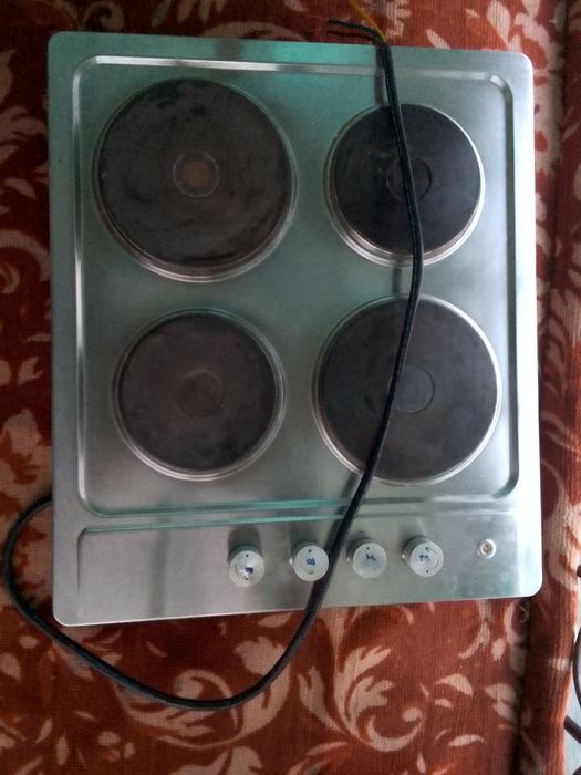 Elekt plita sotiladi ishladi chotkiy