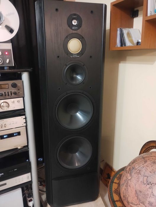 Тонколони Infinity Kappa 9.2 series 2