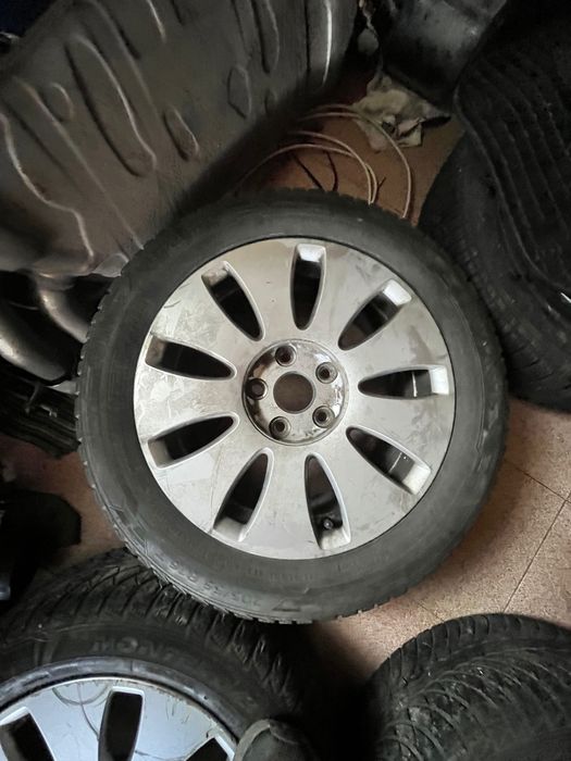 Оригинални джанти Audi 16-ки