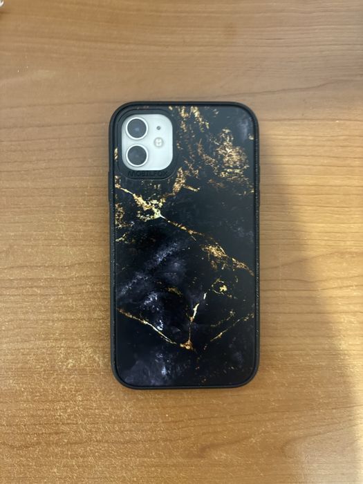 Iphone 11+husa mobilfox+folie sticla mobilfox+casti apple+incarcator