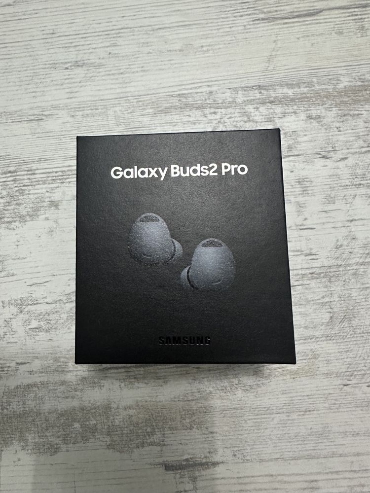 Galaxy buds2 pro