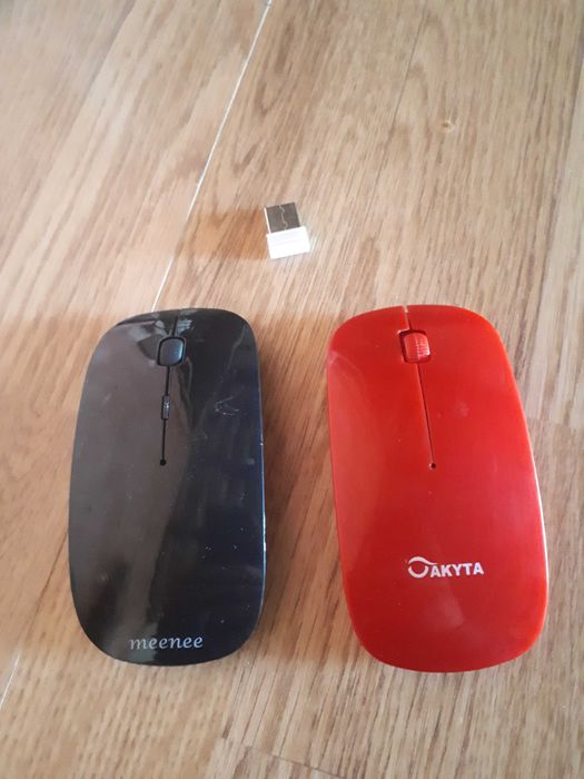 set mouse bluetooth