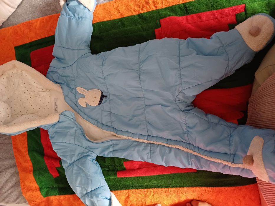 Комбинезон детский