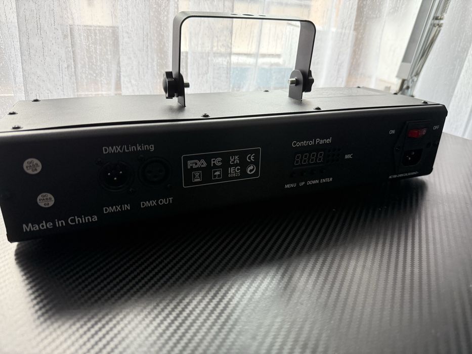 Lumina DISCO pentru DJ