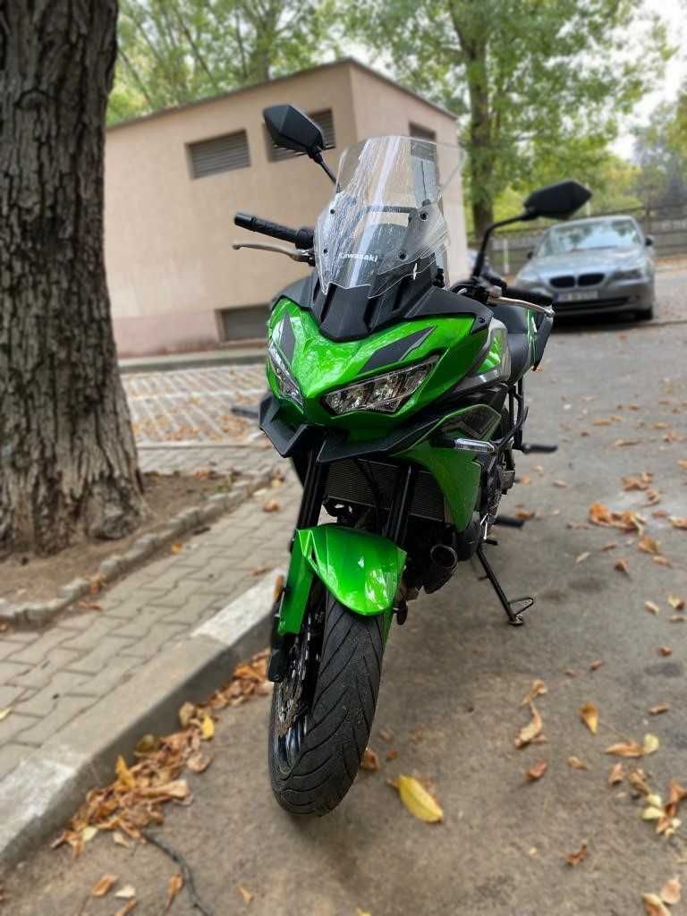 Kawasaki Versys 650 2023