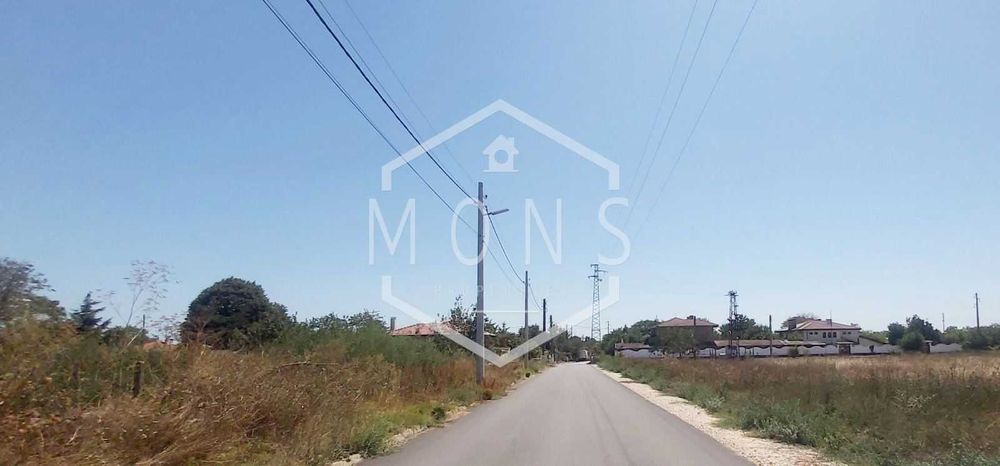 Продава се Парцел в с. Крапец, Област Добрич - 495 кв.м за 40 €/кв.м - Снимка #3