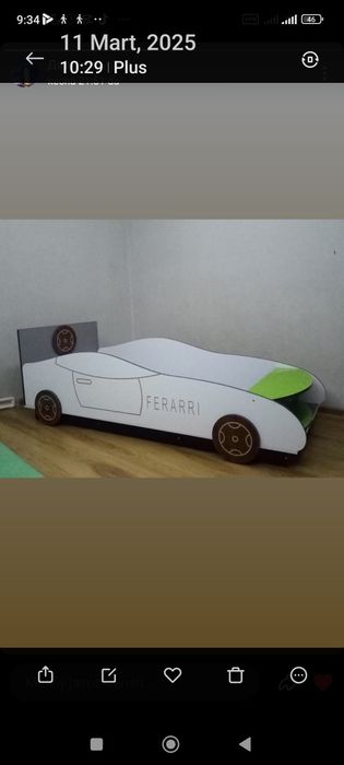 Болалар краватчаси янги