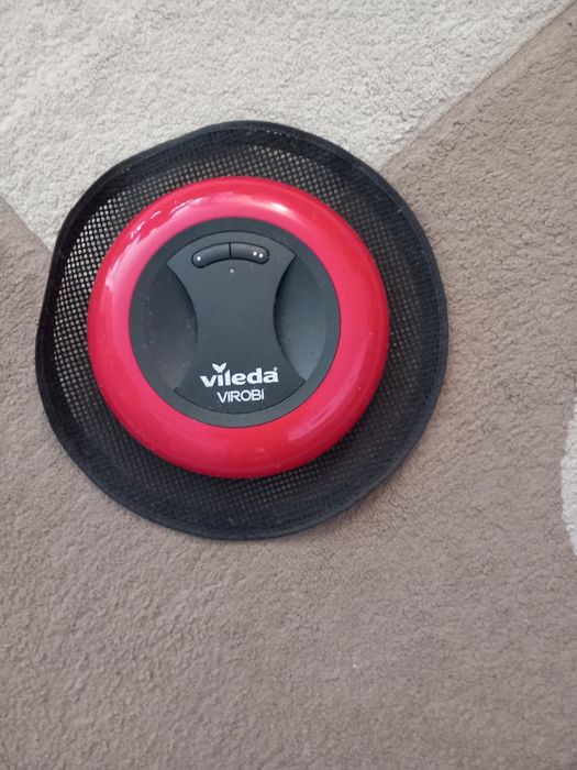 Robot de curatat parul de animale