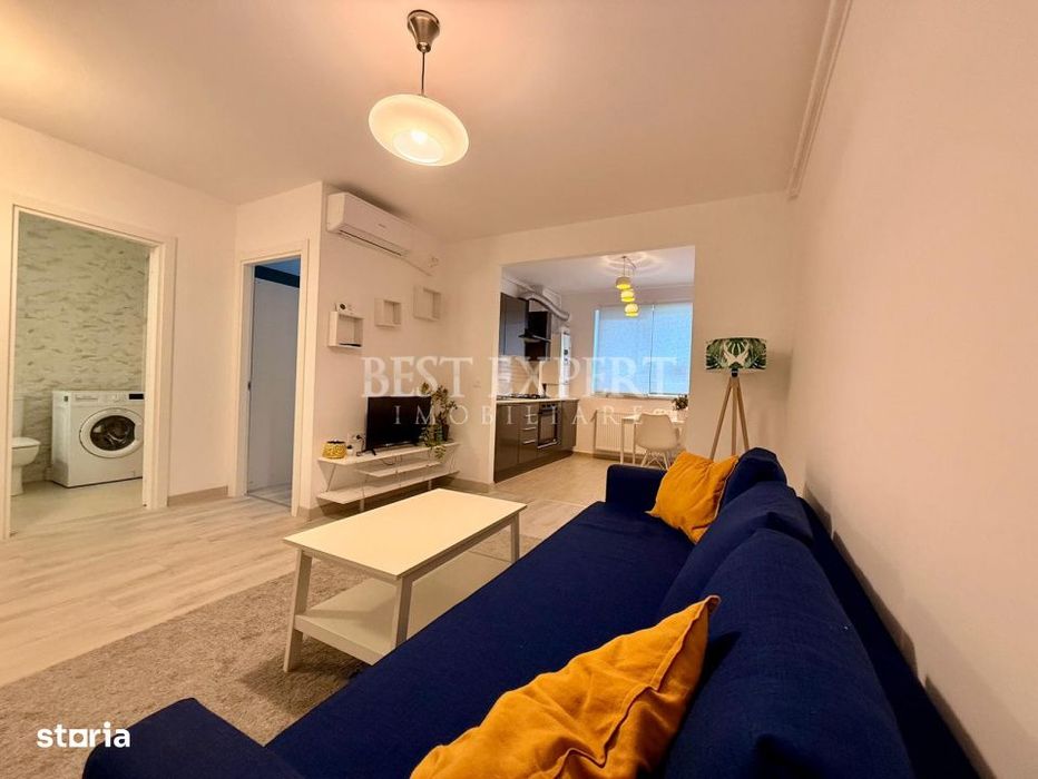 Apartament 2 camere – HILS Pallady Residence, parcare subterana