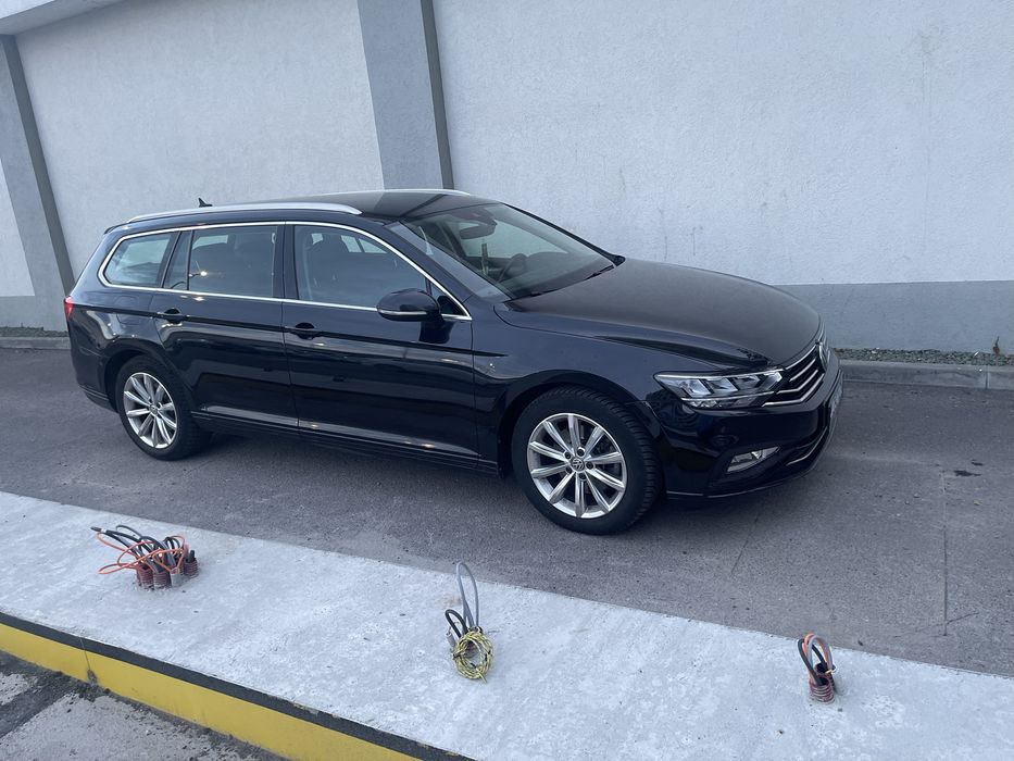 Vw Passat 2020 Diesel DSG Facelift