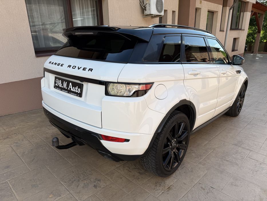 Range Rover EVOQUE 4WD 4x4 Automat R-Dynamic Pano TVA Inclus DEDUCTIBI