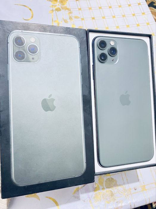 iPhone 11 Pro Max