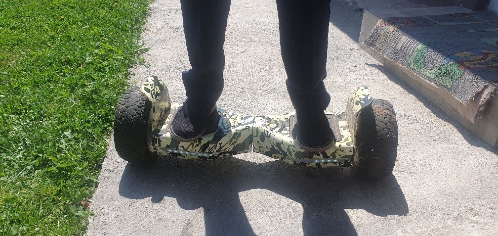 hoverboard cu scaun