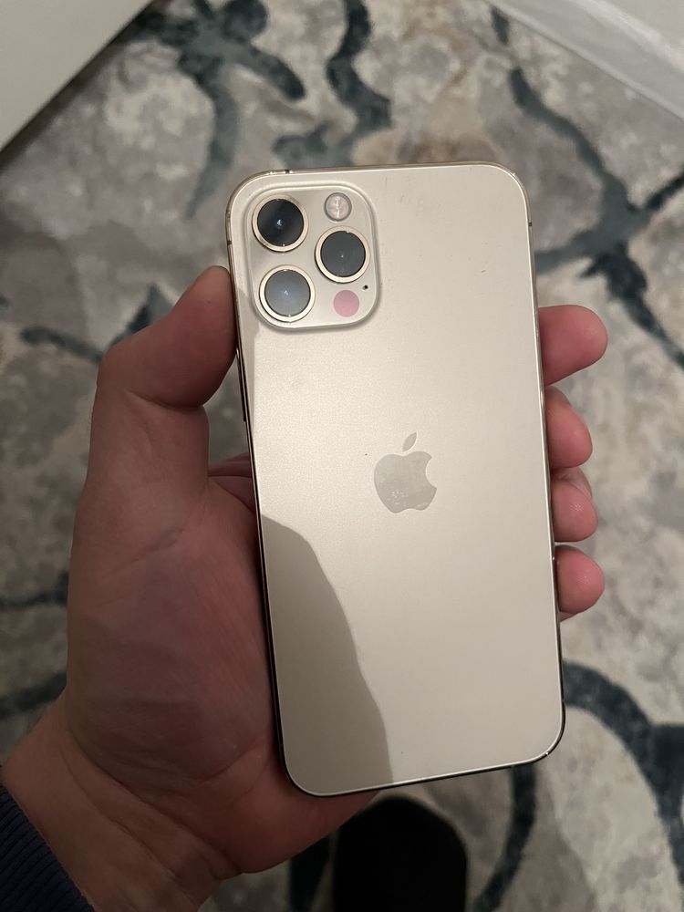 Продам IPhone 12 pro(512gb) Gold