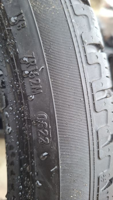 Set 315 30 R22 / 275 35 22 PIRELLI iarna M+S cauciucuri anvelope ms