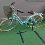 Bicicleta Low Rider Elops 520