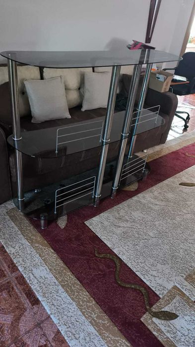 Vand bar de living