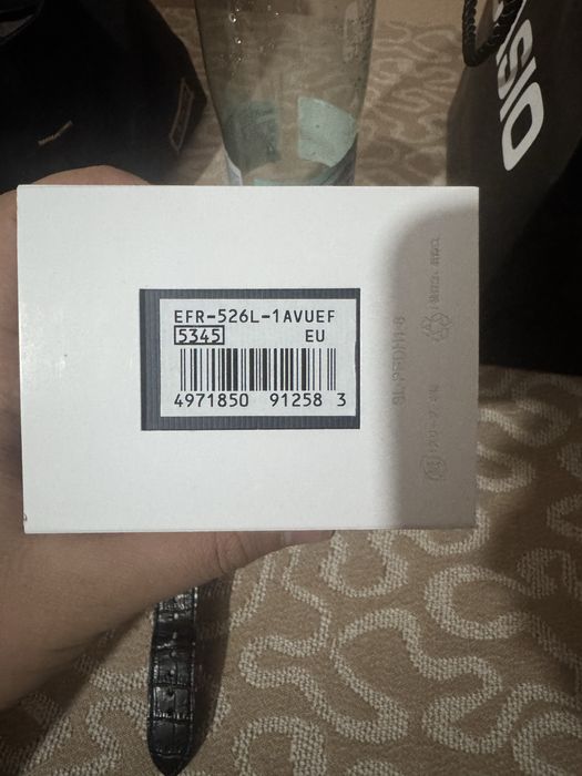 Casio c коробкой