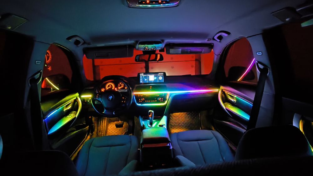 Montez Lumini ambientale