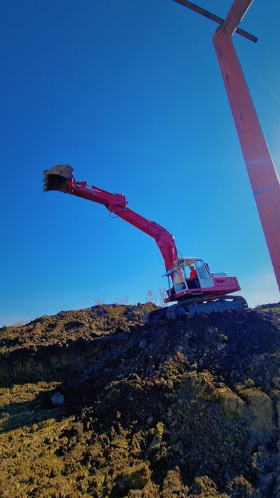 Vind excavator atlas