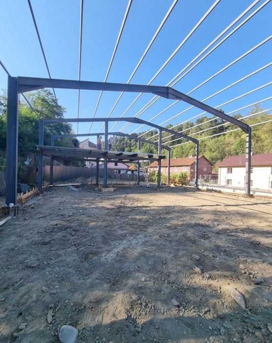 Vand hale metalice 10x34x4