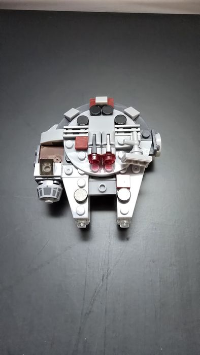 Lego Star Wars Nave