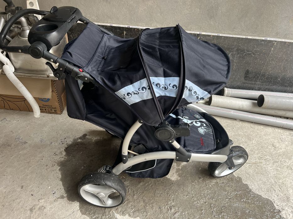 Коляска детская в хорошем состоянии