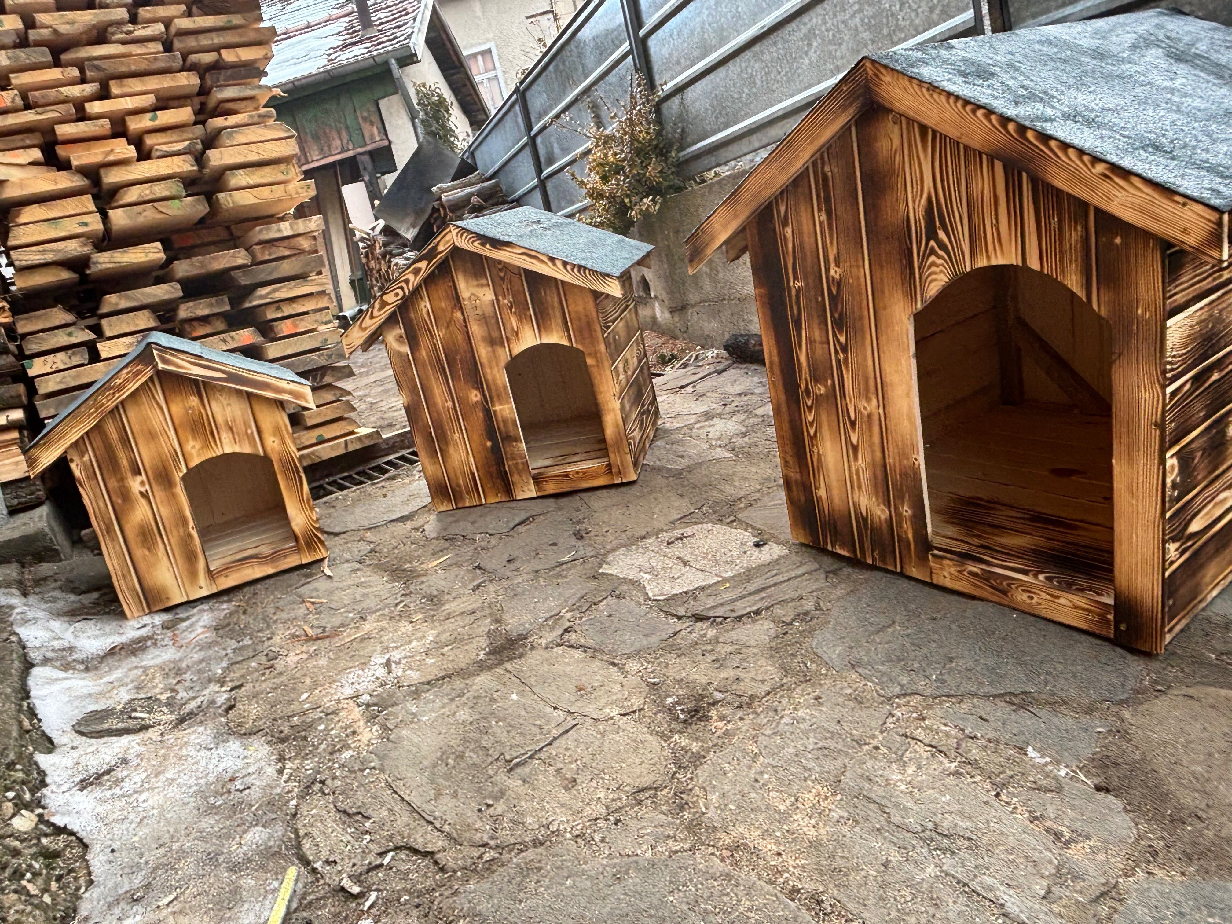 Кучешки колиби къща за куче