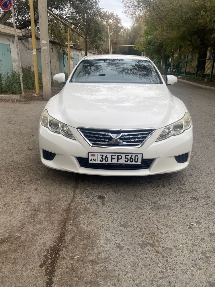 Toyota Mark X продается