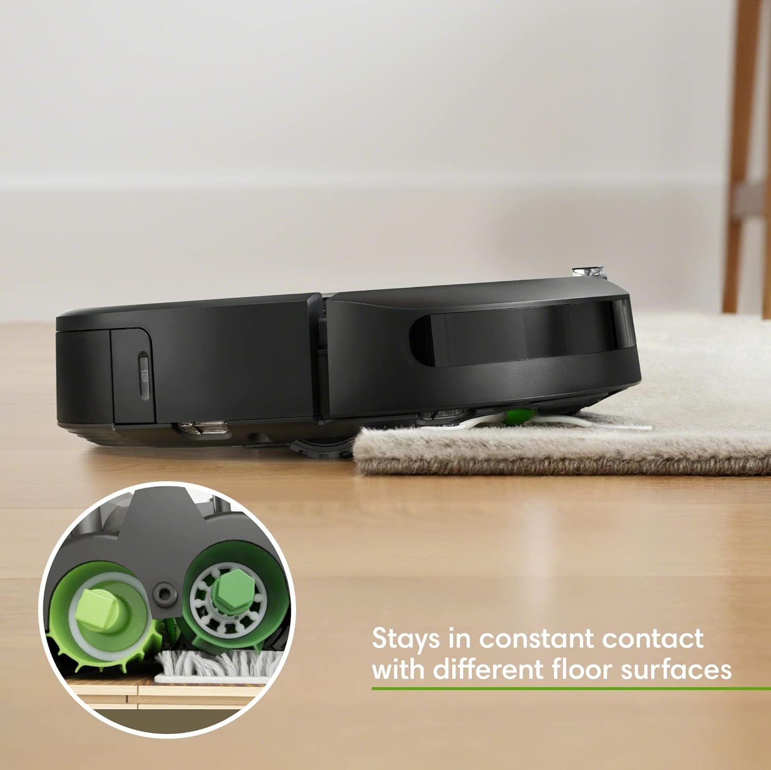 Aspirator robot iRobot Roomba i7+ cu golire automata | 289759