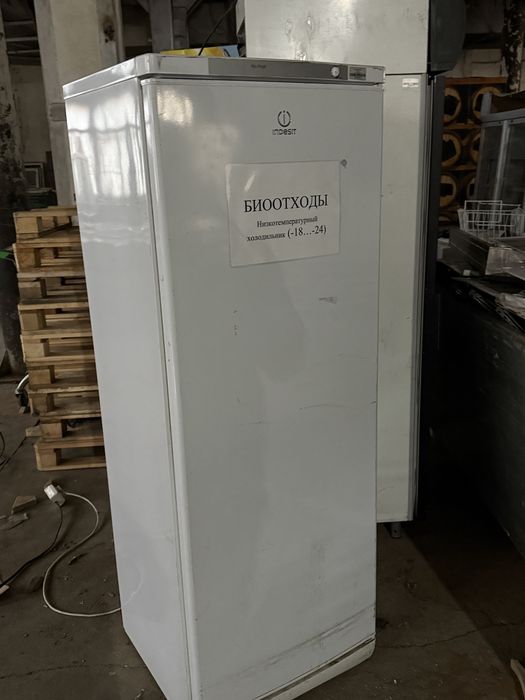 Продам бу морозильник