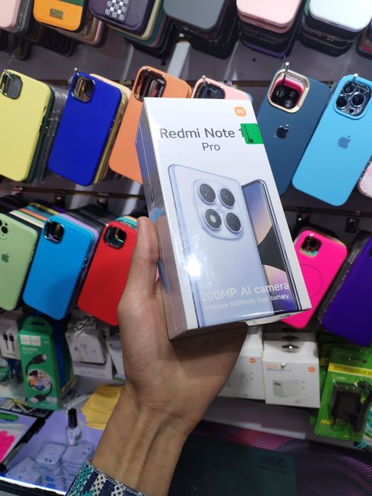 Redmi Note 14 Pro 8/256 yengi