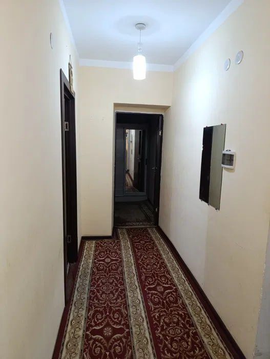Продаётся 2-х комнатная квартира Сергели 5а, метро