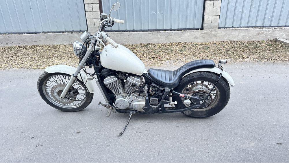 Мотоцикл Honda Steed 400