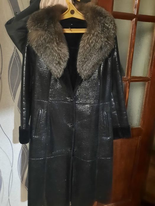 Продам дубленку, натуралка