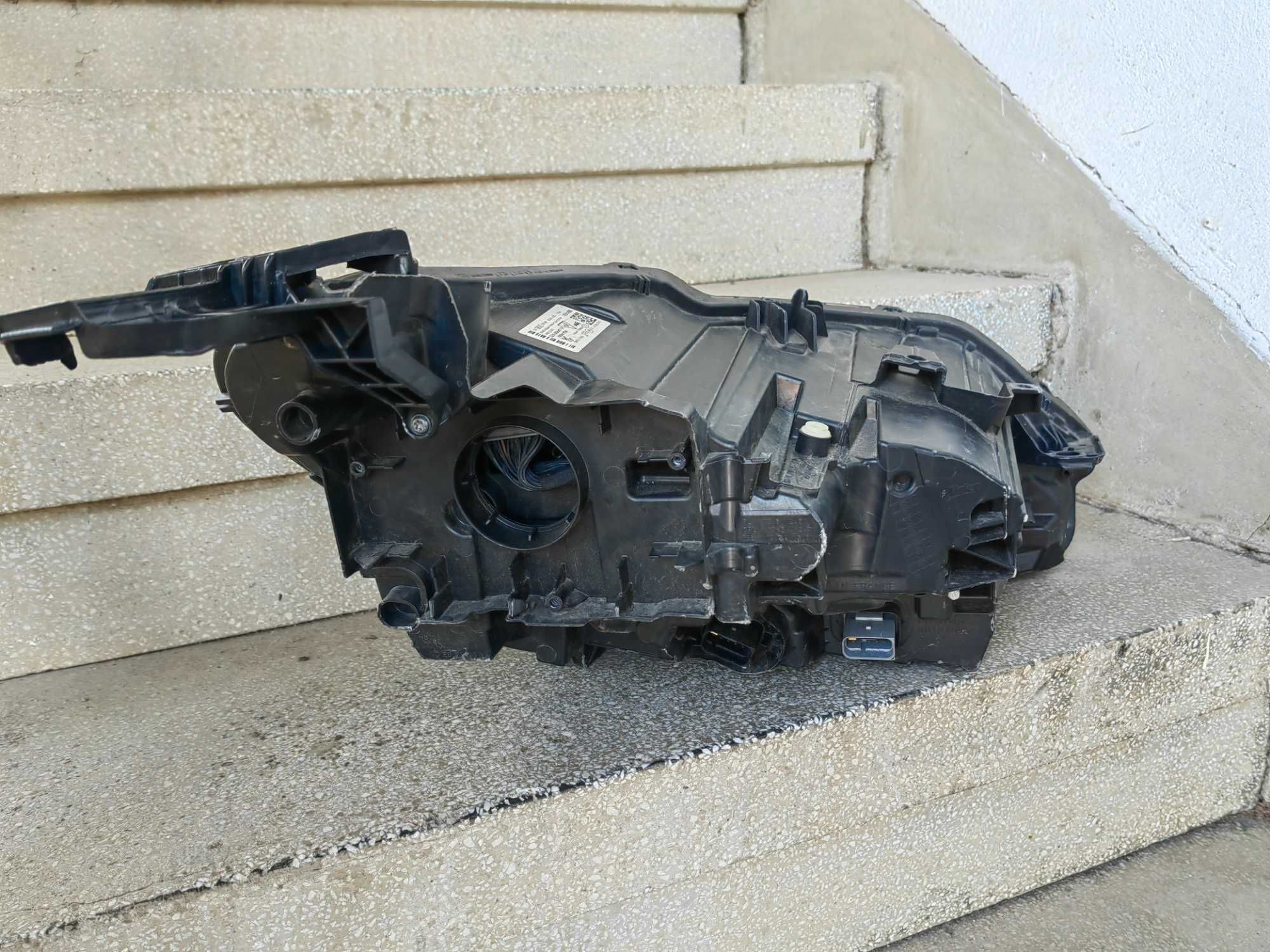 Фар Peugeot 3008/5008 FULL LED Face ляв/Фар Пежо 3008/5008 Оригинален
