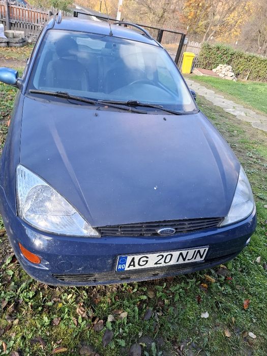 Vând Ford Focus,  an fabricație 2001