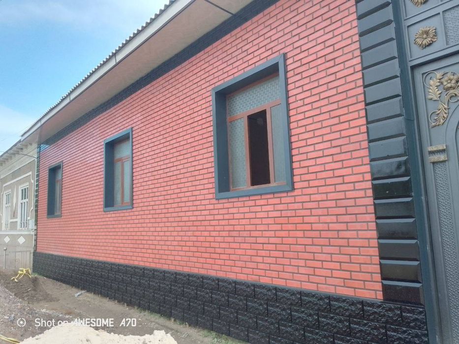 Fasadniy plitkalar arzon narxda