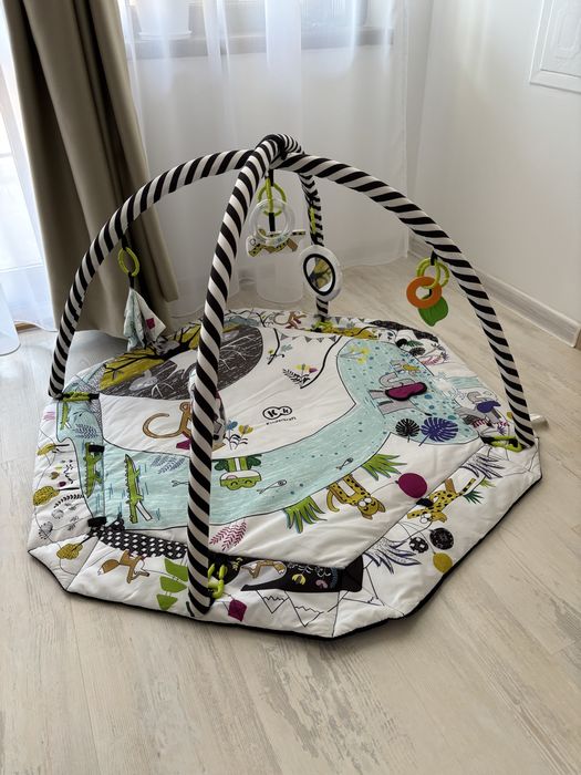 Активна гимнастика на KinderKraft