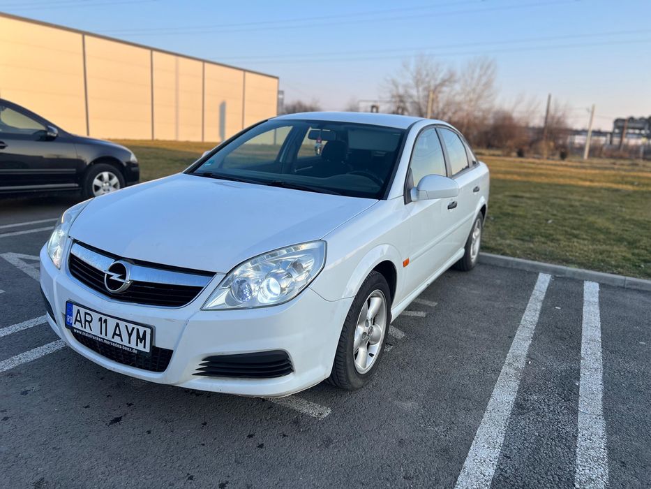 Opel Vectra C 1.9 CDTI facelift