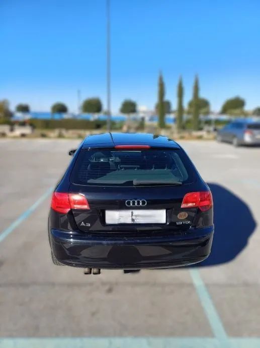 Dezmembrari / Dezmembrez AUDI A3 8P