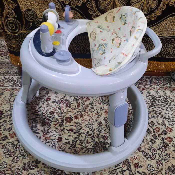 Срочно продам ходунок