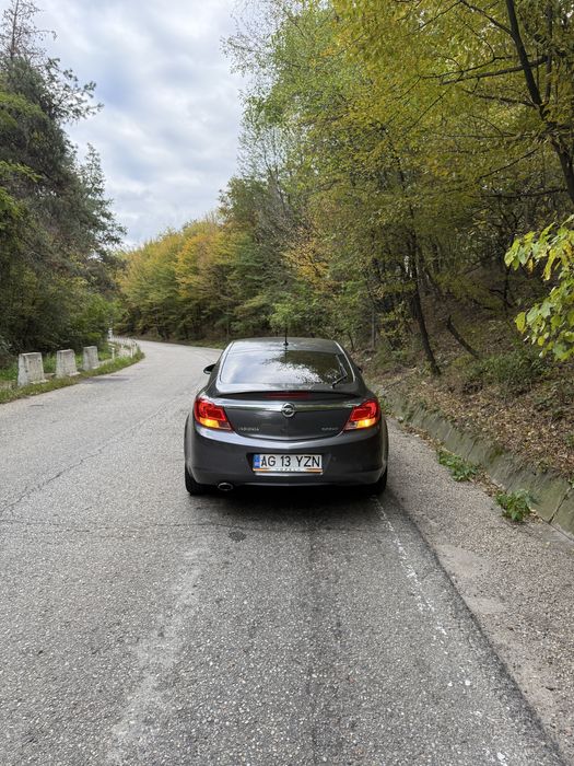Opel insignia 2.0 ecoflex  cosmo euro5