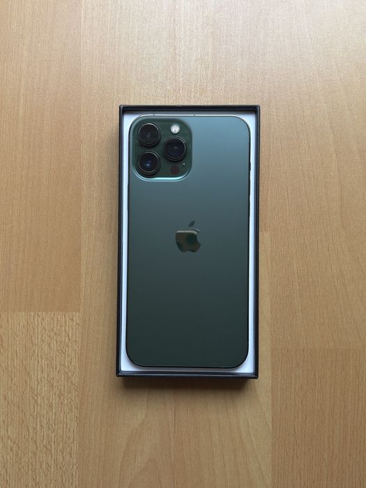 iPhone 13Pro Max 256GB Alpine Green