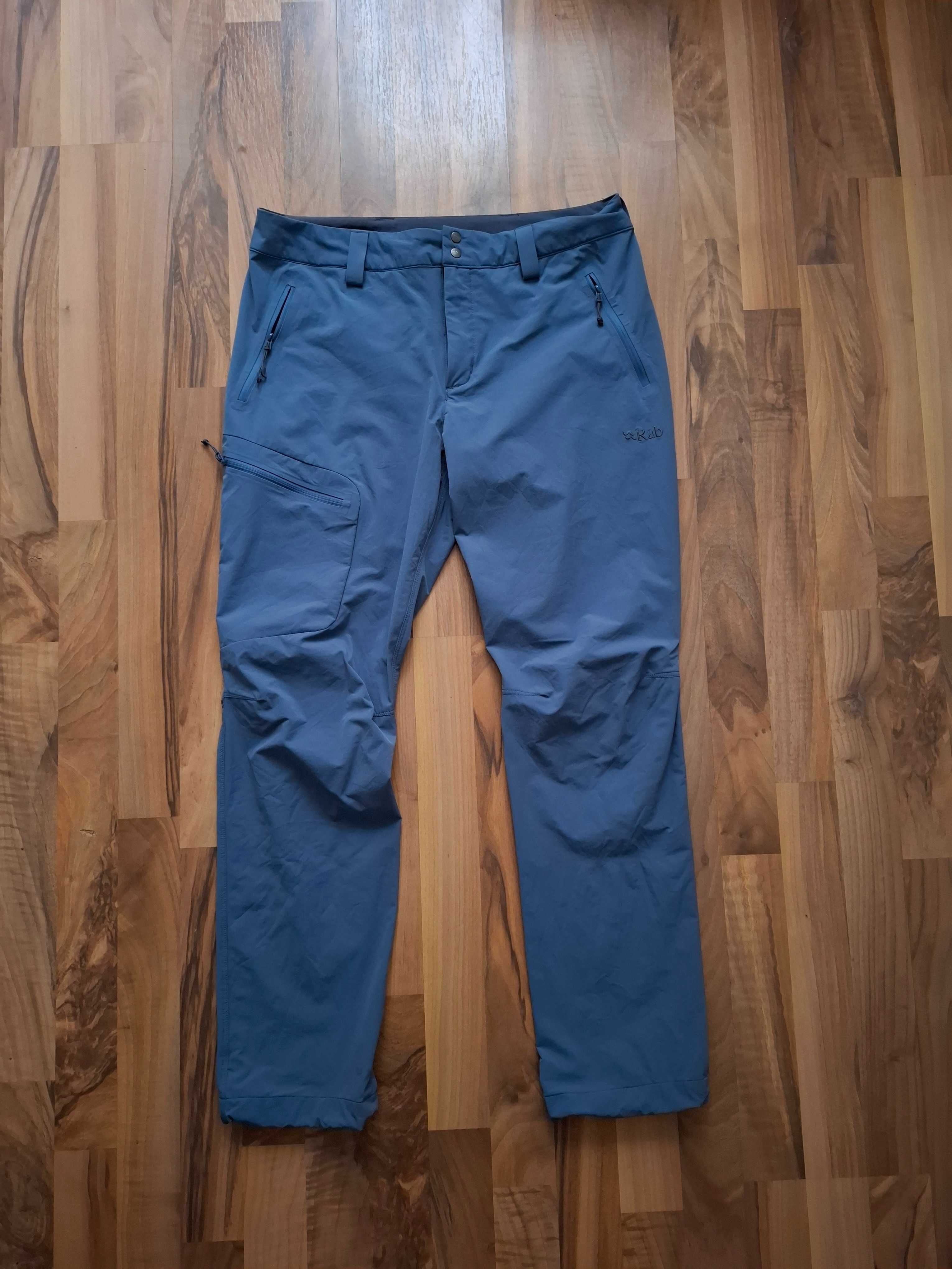Rab Softshell Pants Matrix