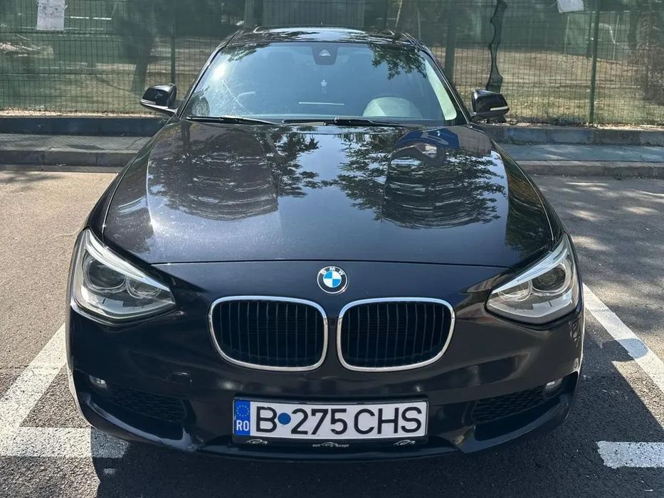 BMW Seria 1 BMW Seria 1118D EfficientDynamics Edition Sport Line