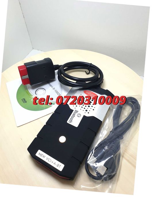 Diagnoza Delphi V3 Tester Auto si Camion